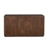 STF-5609_4 Dressoir Brussel Bruin Mangohout 150 cm - Image 5