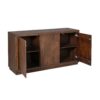 STF-5609_5 Dressoir Brussel Bruin Mangohout 150 cm - Image 6