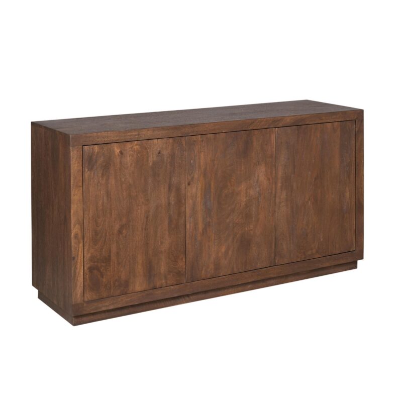 Dressoir Brussel Bruin Mangohout 150 cm - Image 7