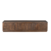 STF-5615_4 Tv meubel Brussel Bruin Mangohout 200 cm - Image 5