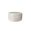 MYS-1102_2 Ronde Hocker Naturel 60 cm | Cremona 02 - Image 3