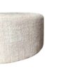 MYS-1102_4 Ronde Hocker Naturel 60 cm | Cremona 02 - Image 5