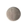 MYS-1103_3 Ronde Hocker Beige 60 cm | Cremona 14 - Image 4