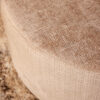MYS-1103_1 Ronde Hocker Beige 60 cm | Cremona 14 - Image 2