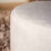 MYS-1100_1 Ronde Hocker Creme 60 cm | Adore 102 - Image 2