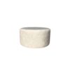 MYS-1100_2 Ronde Hocker Creme 60 cm | Adore 102 - Image 3