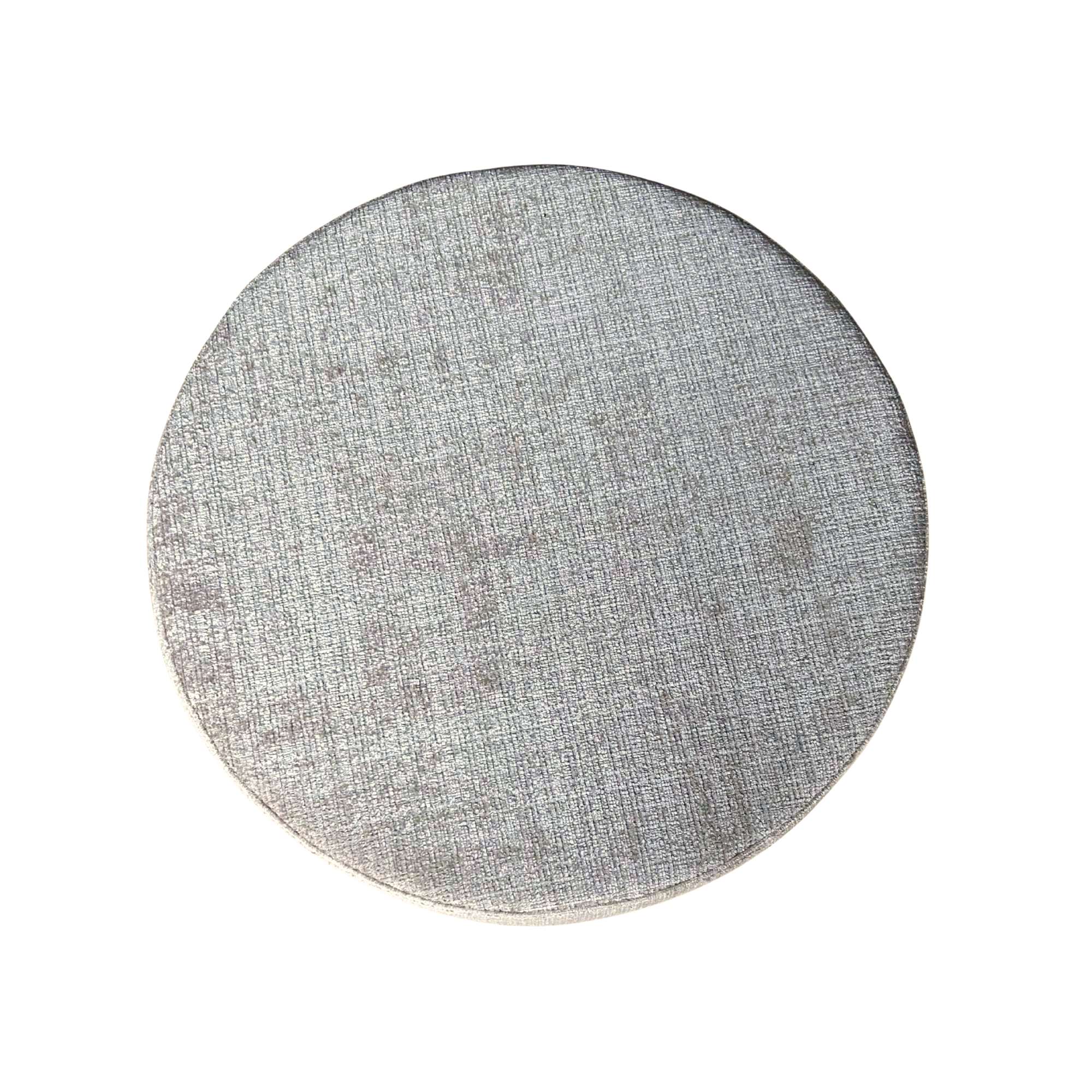 Ronde Hocker Naturel 80 cm | Cremona 02 - Image 4