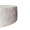 MYS-1108_4 Ronde Hocker Naturel 80 cm | Cremona 02 - Image 5