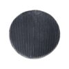 MYS-1111_3 Ronde Hocker Antraciet 80 | Tilia 85 - Image 4