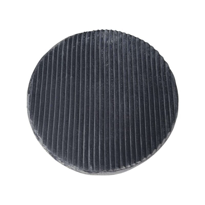 Ronde Hocker Antraciet 80 | Tilia 85 - Image 4