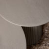 STF-2901_4 Salontafel Solana Taupe Mangohout 50 cm - Image 5