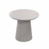 STF-2901_6 Salontafel Solana Taupe Mangohout 50 cm - Image 7