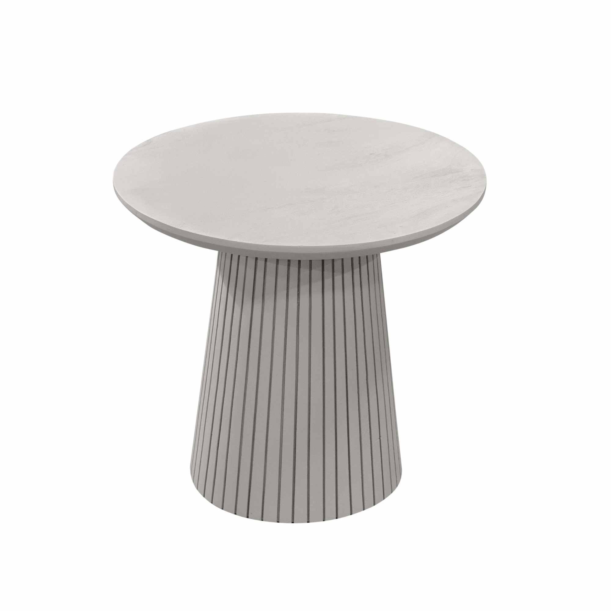 STF-2901_6 Salontafel Solana Taupe Mangohout 50 cm - Image 7