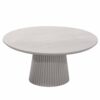 STF-2902_5 Salontafel Solana Taupe Mangohout 80 cm - Image 6