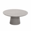 STF-2902_6 Salontafel Solana Taupe Mangohout 80 cm - Image 7