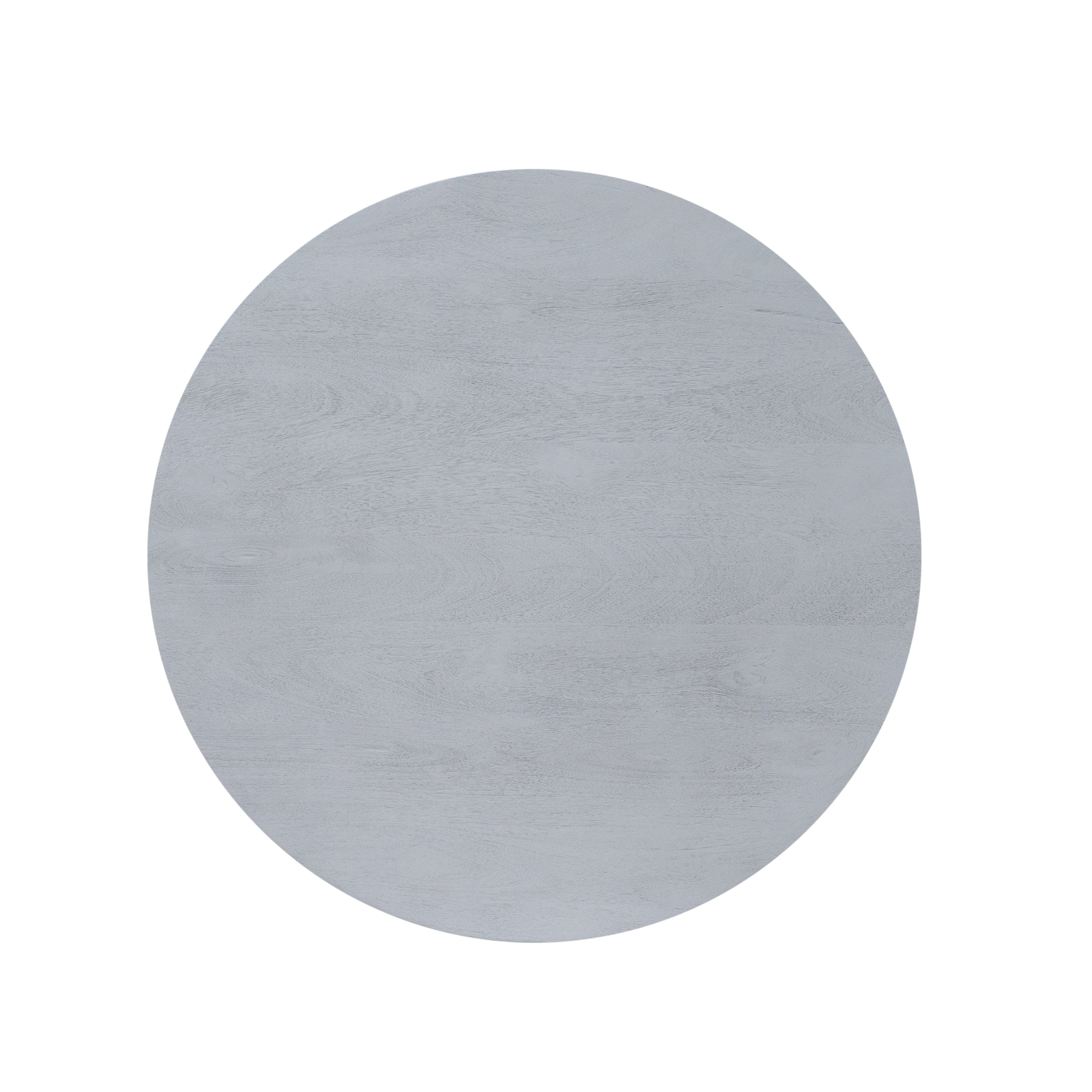 Salontafel Solana Taupe Mangohout 80 cm - Image 11