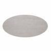 STF-2905_6 Ovale eettafel Solana Taupe Mangohout 210 cm - Image 7