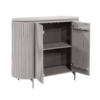 STF-2907_5 Kabinet kast Solana Taupe Mangohout 115 cm - Image 6