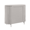 STF-2907_6 Kabinet kast Solana Taupe Mangohout 115 cm - Image 7