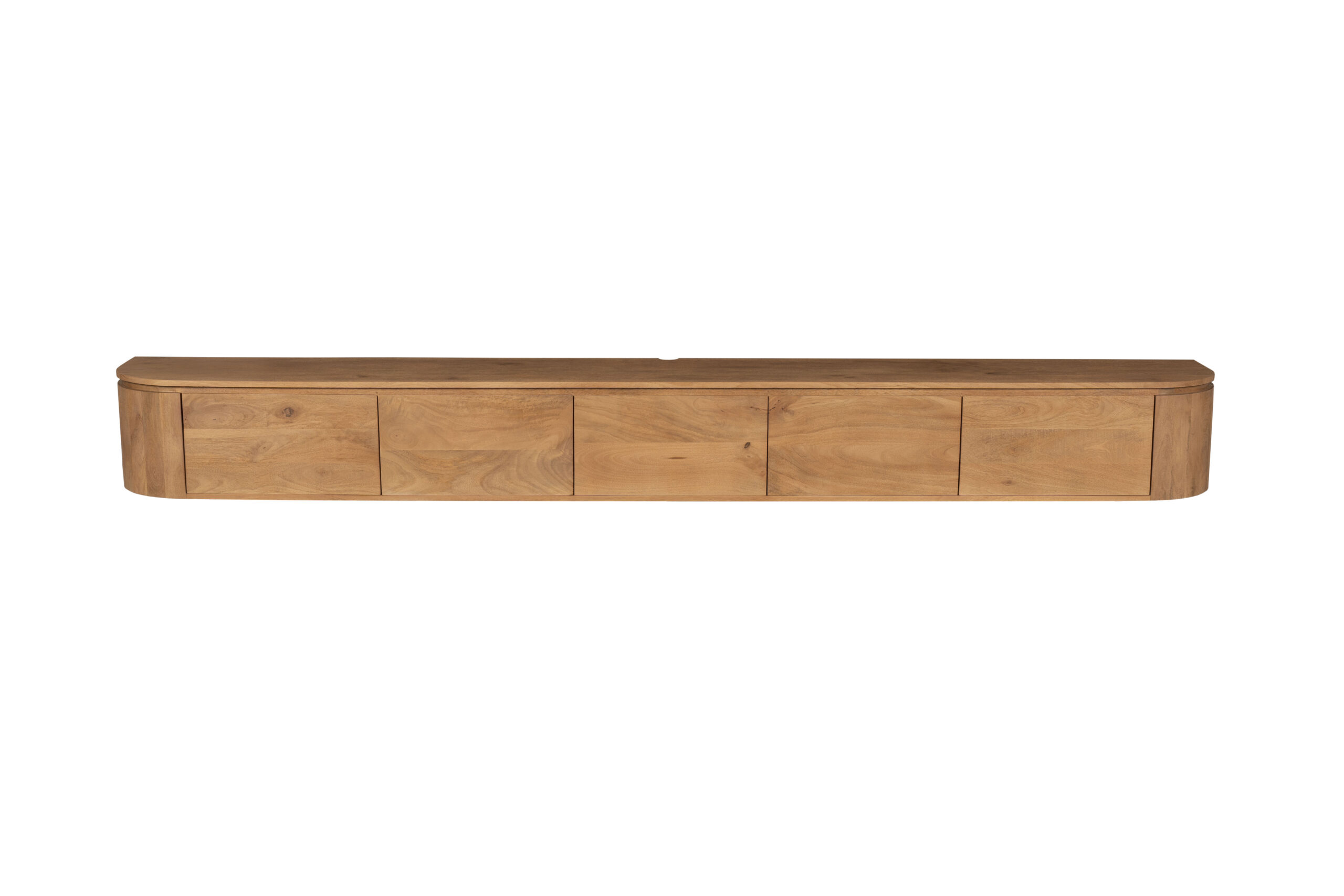 Tv meubel Excellent Naturel Mangohout 280 cm - Image 15