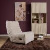 Relaxfauteuil Zen Beige - Image 1