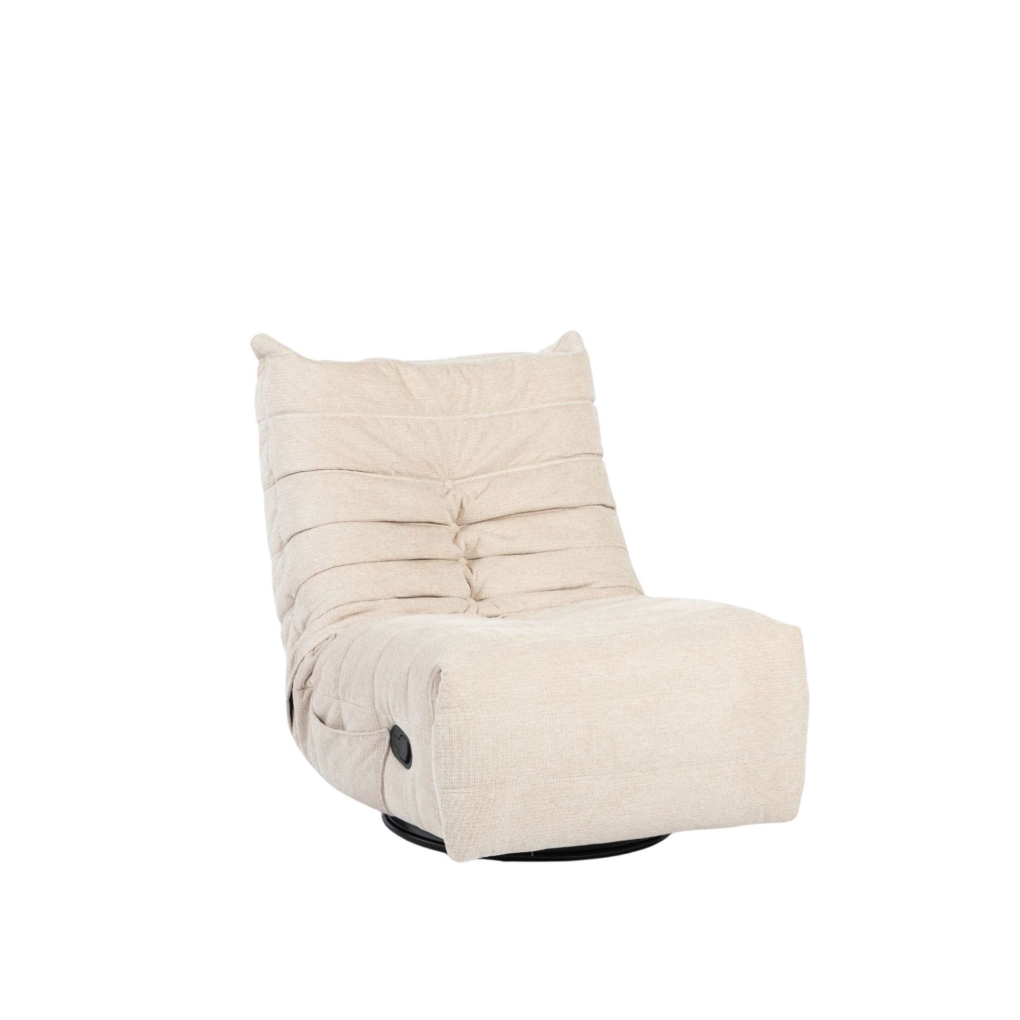 Relaxfauteuil Zen Beige - Image 7