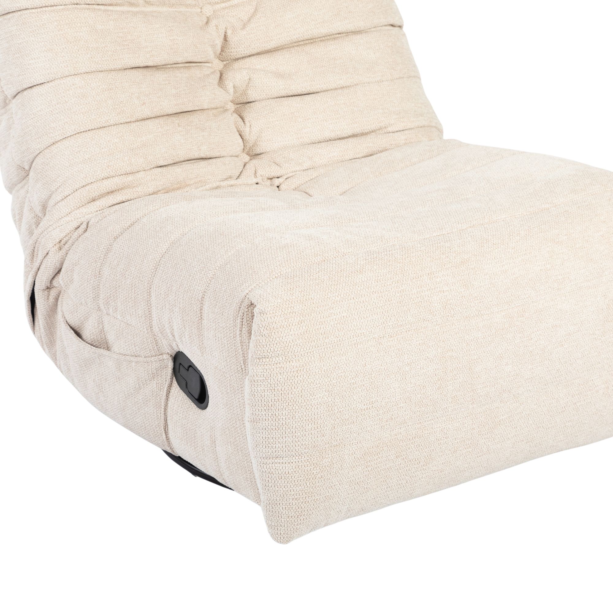 Relaxfauteuil Zen Beige - Image 12