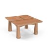 STF-9611_2 Salontafel Vona Naturel Mangohout 80 cm - Image 3