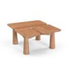 STF-9611_3 Salontafel Vona Naturel Mangohout 80 cm - Image 4
