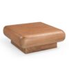 STF-9619_2 Salontafel Fedde Naturel Mangohout 80 cm - Image 3