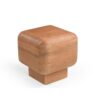 STF-9620_4 Bijzettafel Fedde Naturel Mangohout 45 cm - Image 5
