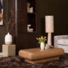 Salontafel Fedde Naturel Mangohout 120 cm - Image 1