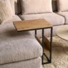 Slider Naturel Mangohout 48 cm - Image 1