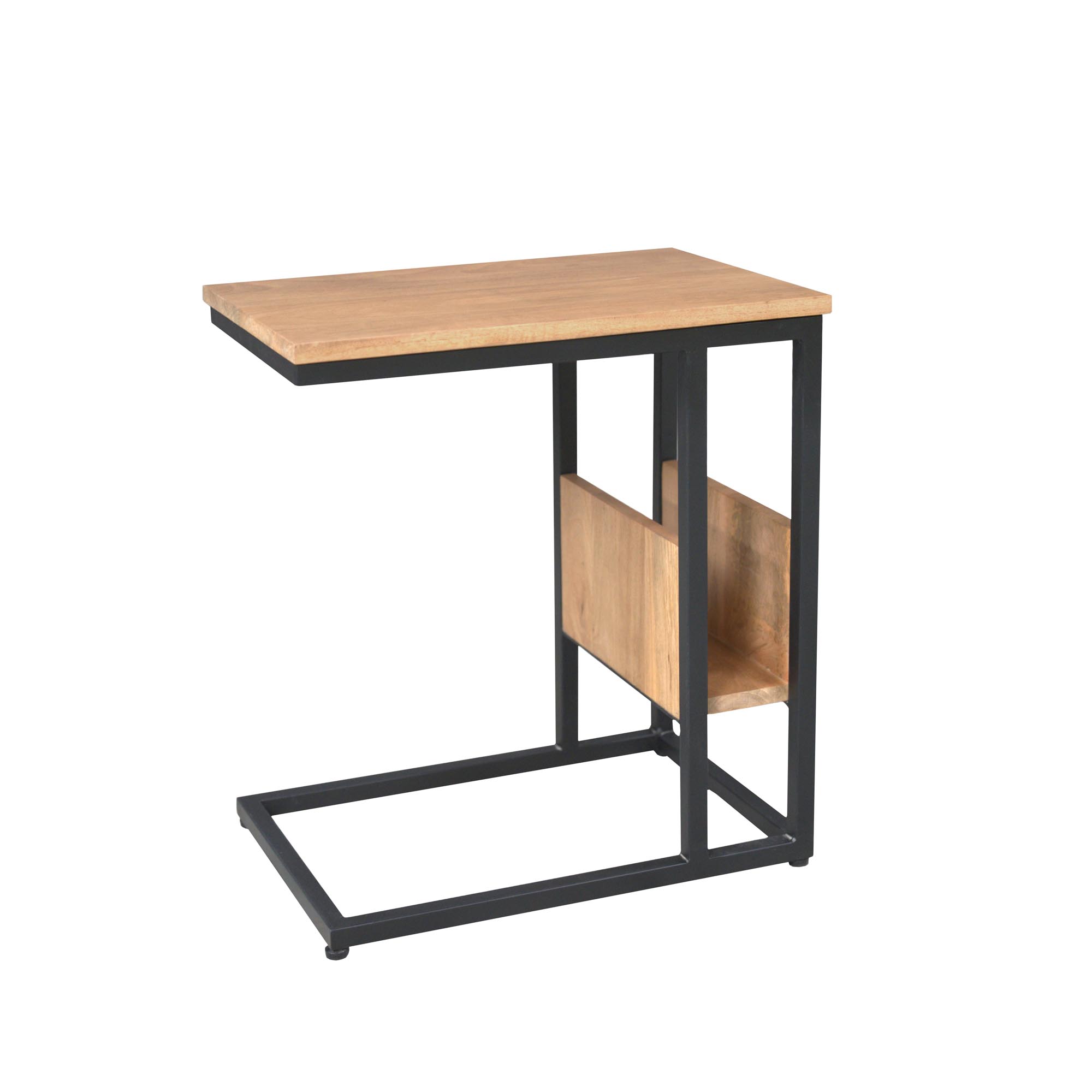 Slider Naturel Mangohout 48 cm - Image 5