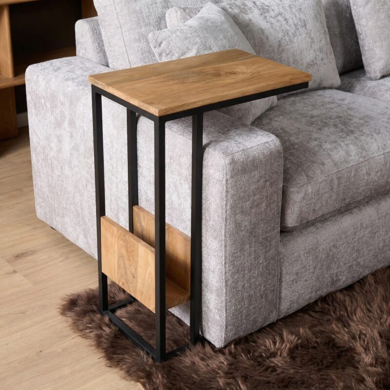 Slider Licht Mango Mangohout 72 cm - Image 1