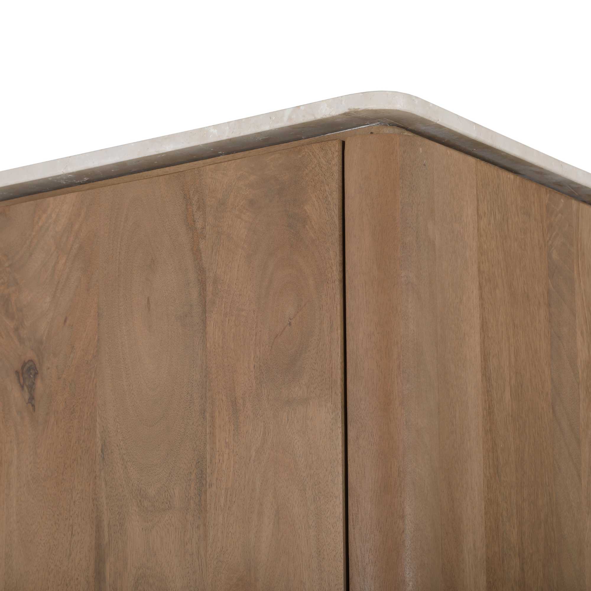 Kabinetkast Dallas Naturel Mangohout 55 cm - Image 12