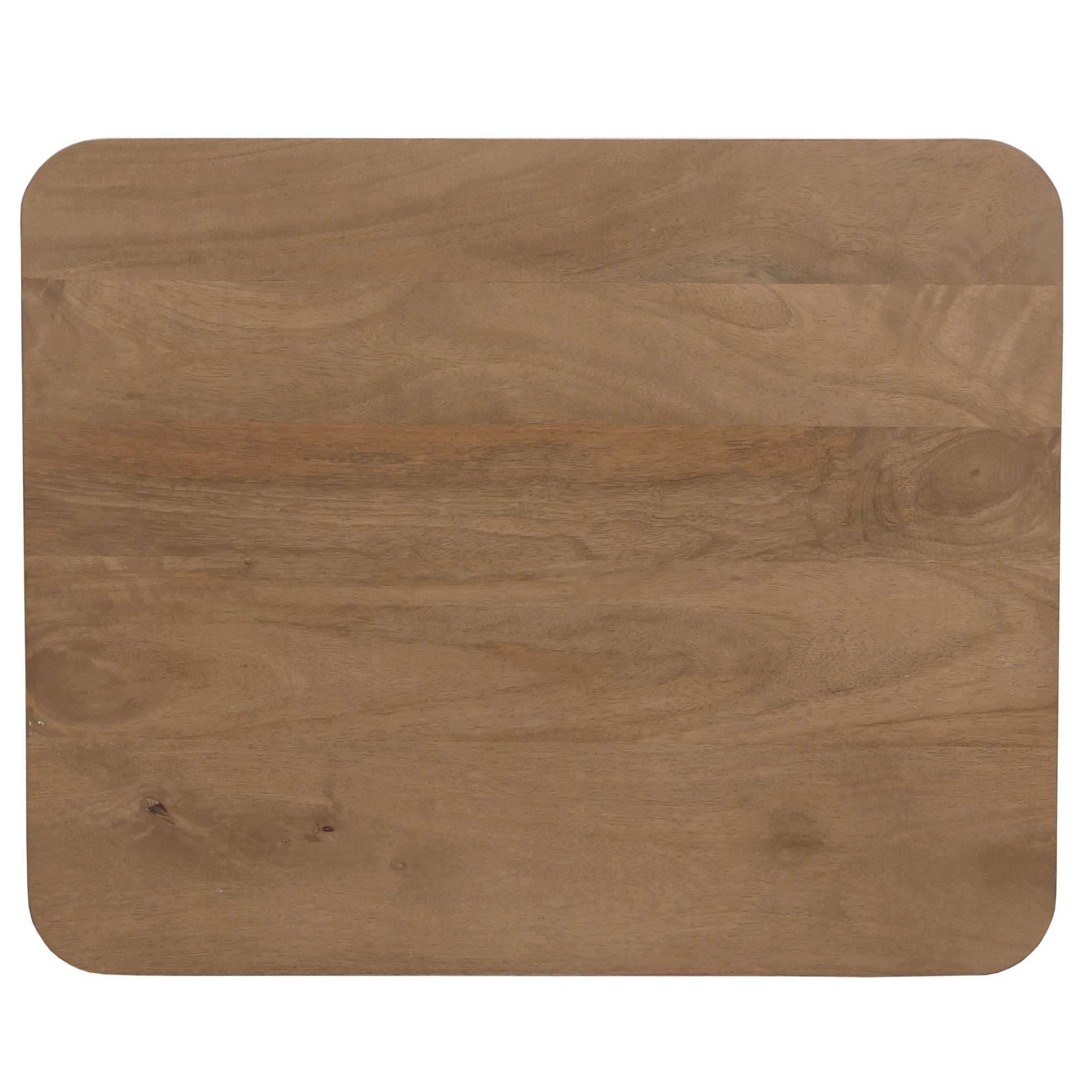 Kabinetkast Dallas Naturel Mangohout 55 cm - Image 24