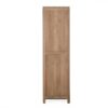 STF-3704_3 Kabinetkast Dallas Naturel Mangohout 55 cm - Image 4