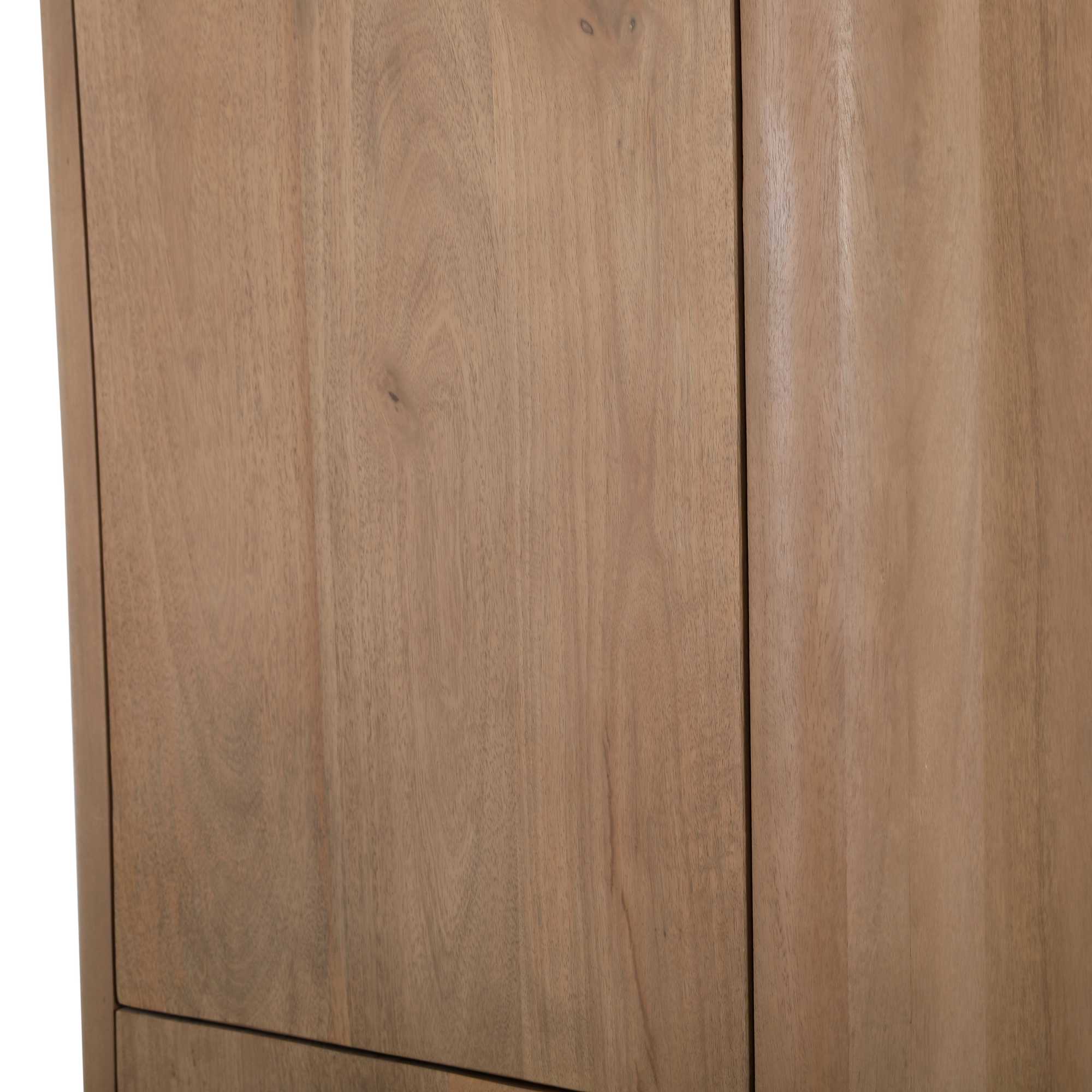 Kabinetkast Dallas Naturel Mangohout 55 cm - Image 7