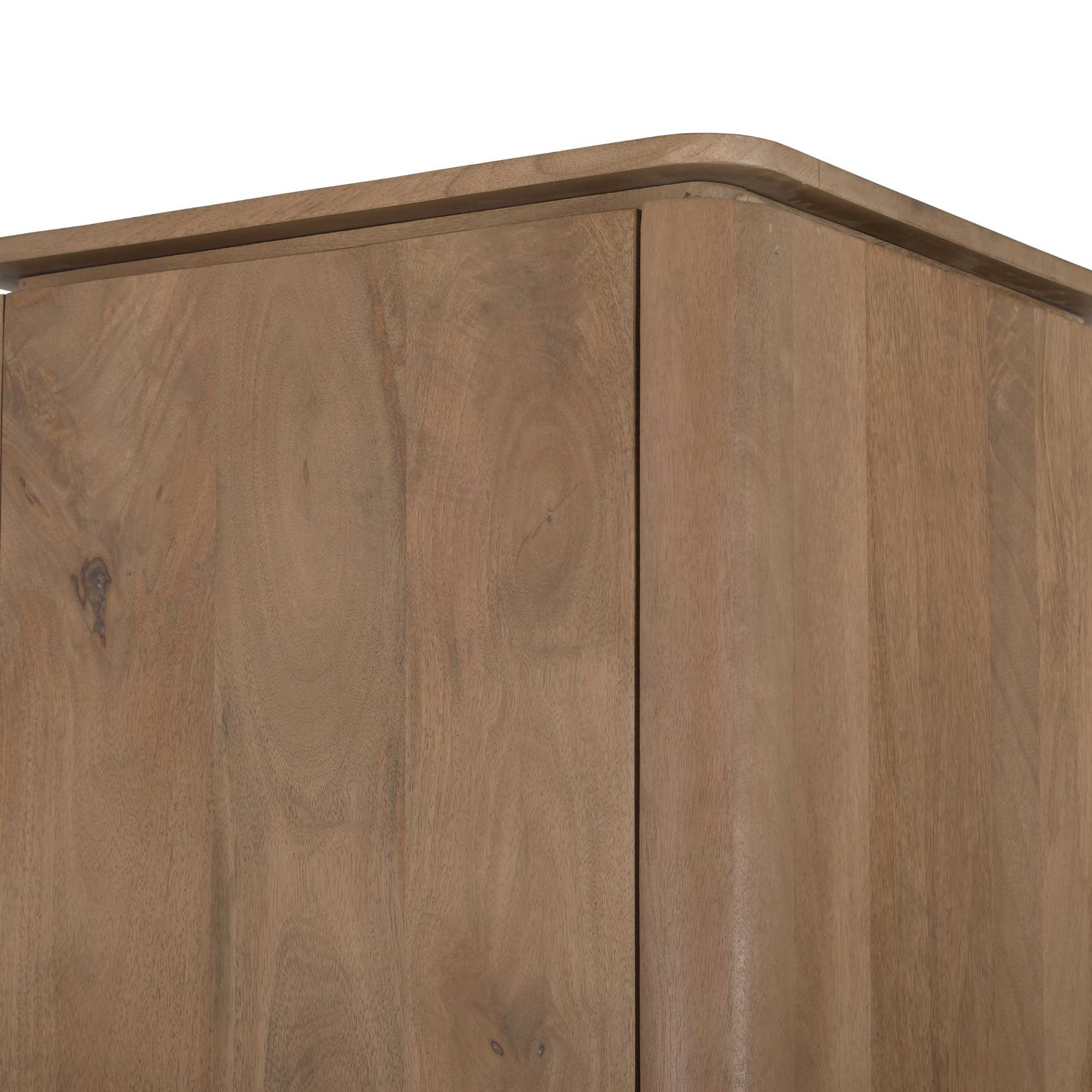 Kabinetkast Dallas Naturel Mangohout 55 cm - Image 8