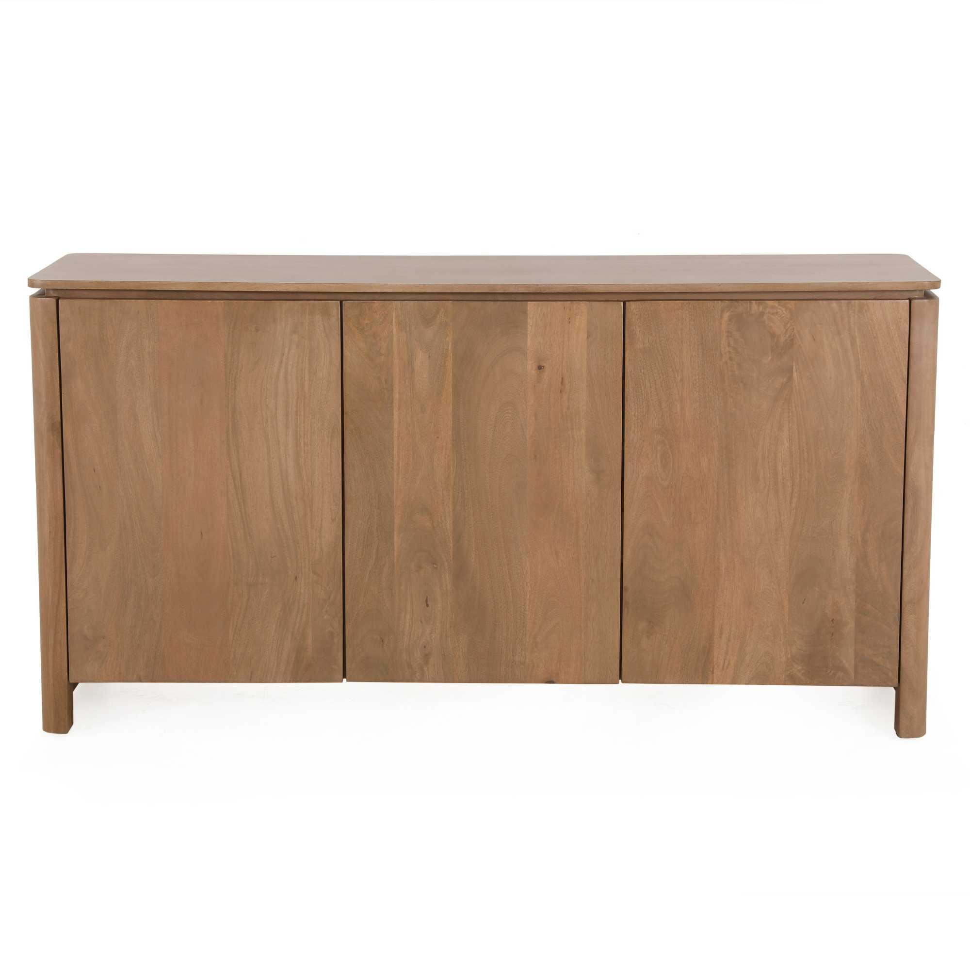 Dressoir Dallas Naturel Mangohout 165 cm - Image 4