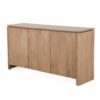 Dressoir Dallas Naturel Mangohout 165 cm - Image 5