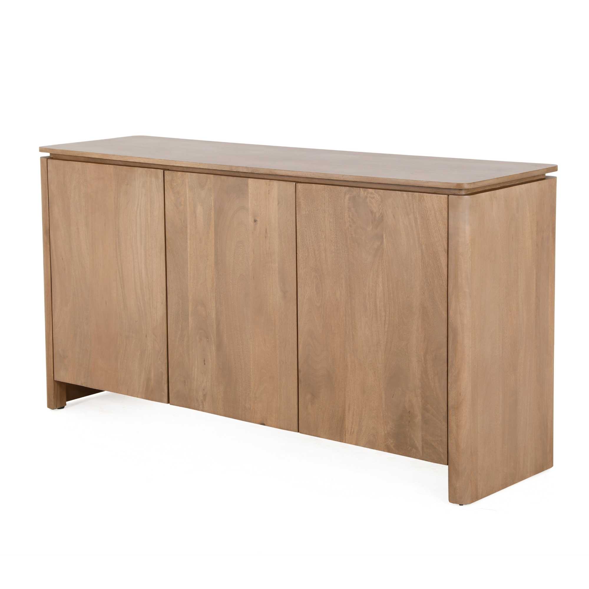 Dressoir Dallas Naturel Mangohout 165 cm - Image 5