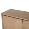 Dressoir Dallas Naturel Mangohout 165 cm - Image 7