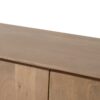 Dressoir Dallas Naturel Mangohout 165 cm - Image 8