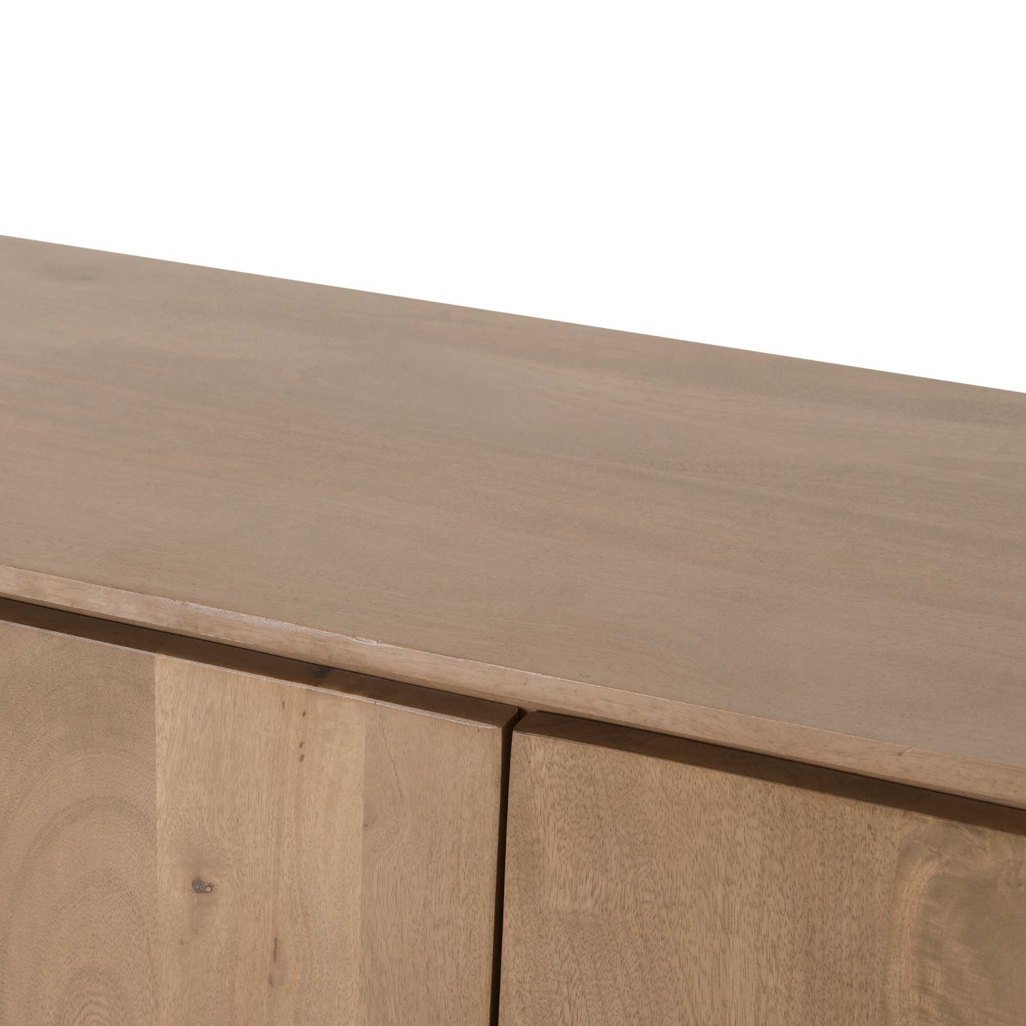 Dressoir Dallas Naturel Mangohout 165 cm - Image 8