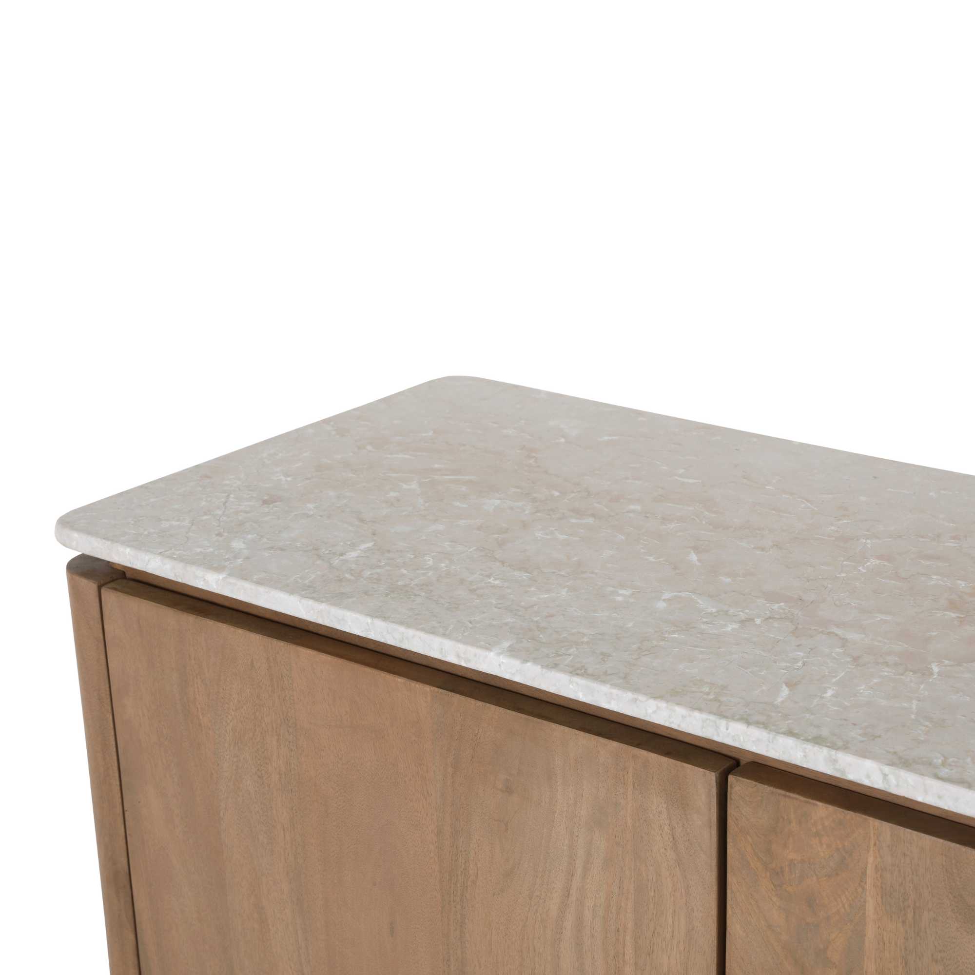 Dressoir Dallas Naturel Mangohout 165 cm - Image 10