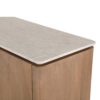 Dressoir Dallas Naturel Mangohout 165 cm - Image 11