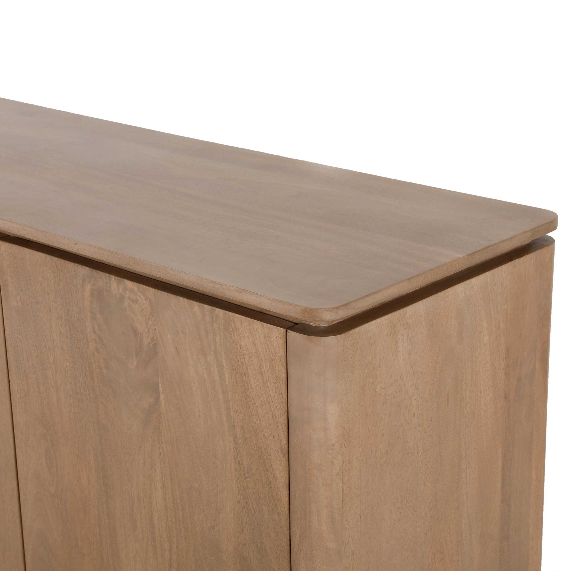 Dressoir Dallas Naturel Mangohout 165 cm - Image 13