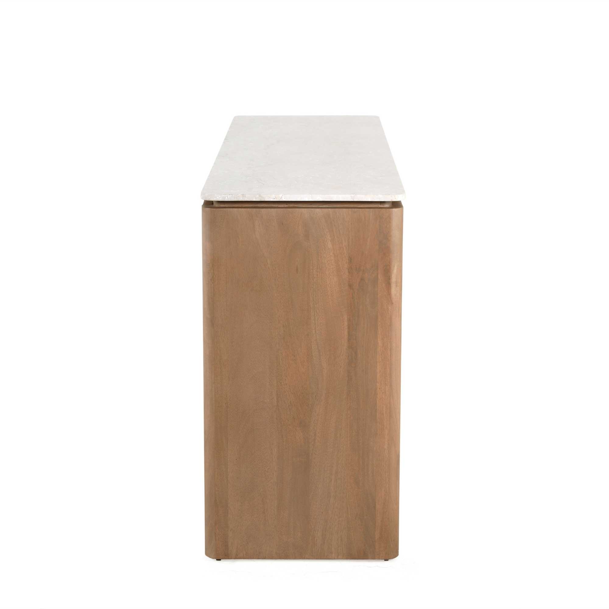 Dressoir Dallas Naturel Mangohout 165 cm - Image 20